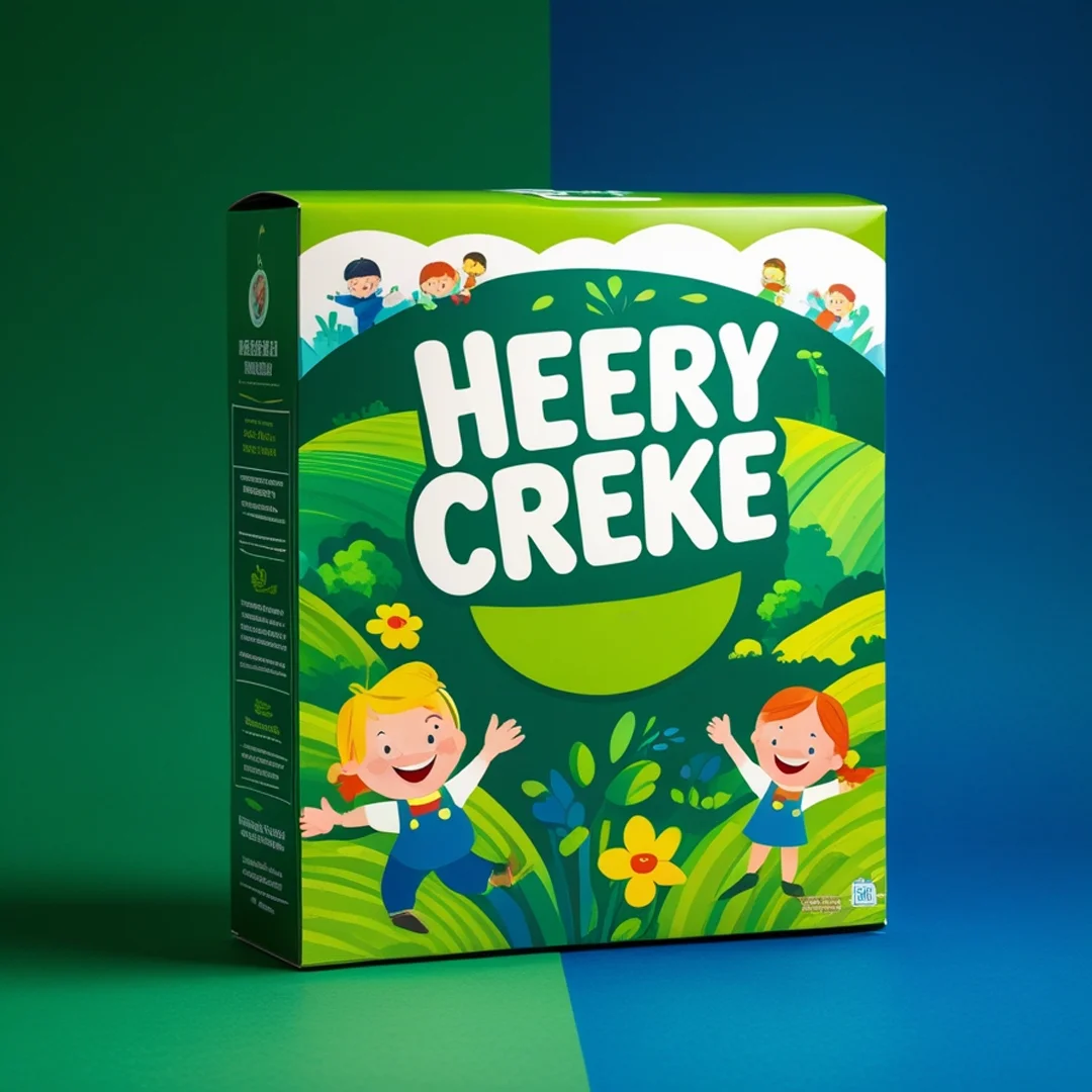 cheerios green box