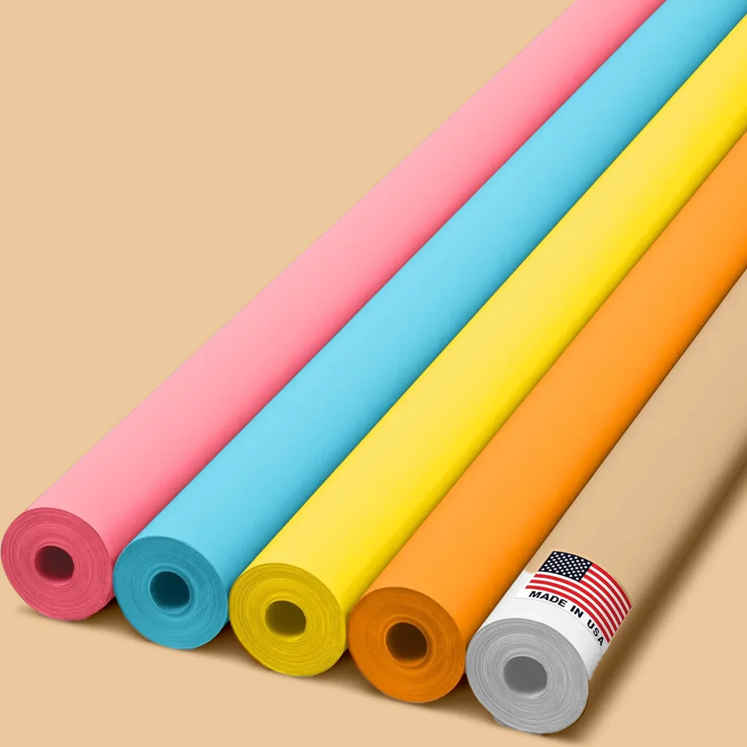 Colored Butcher Paper