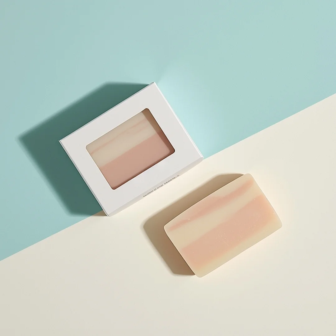 custom holster soap packaging