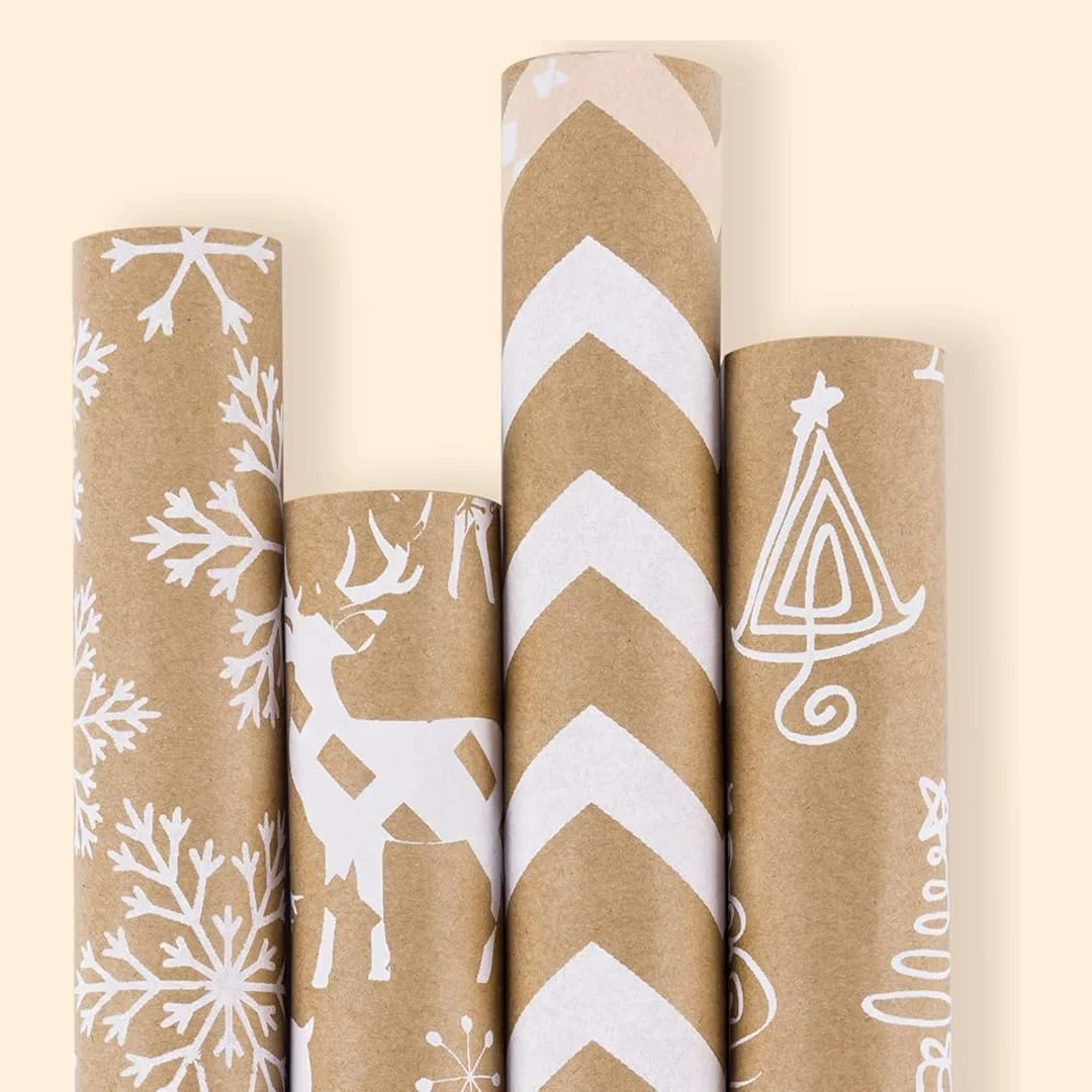 custom kraft paper sheets