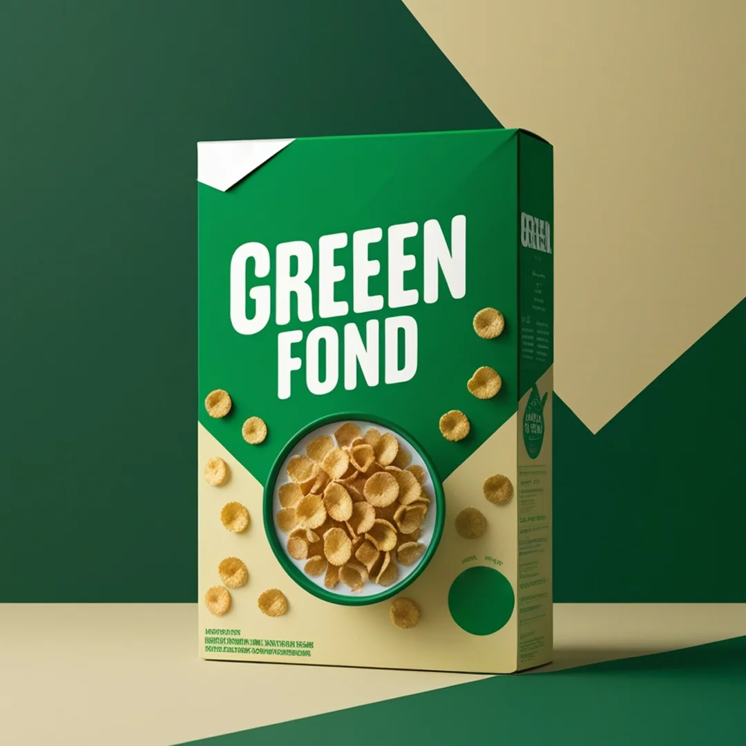 green box cereal