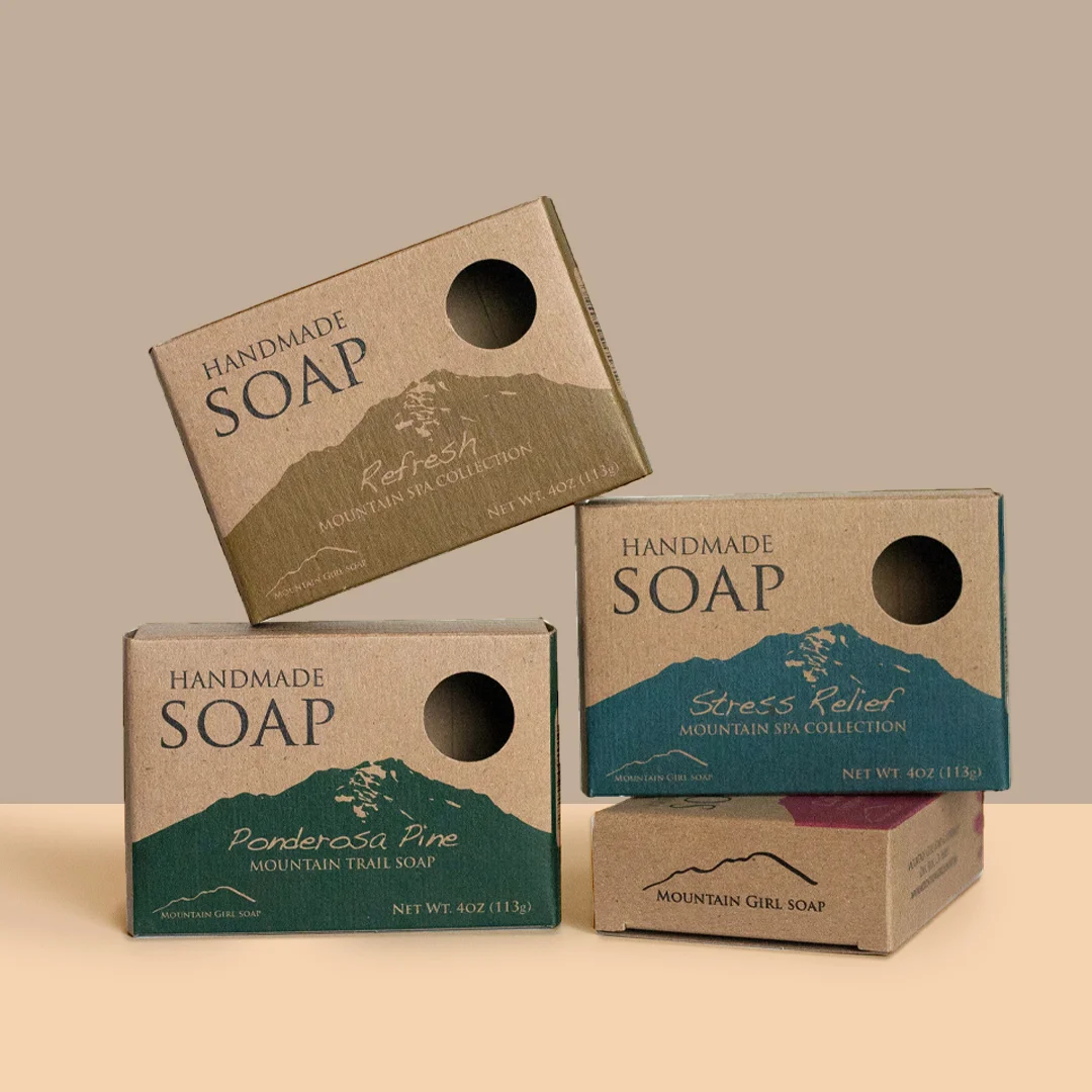 holster soap boxes