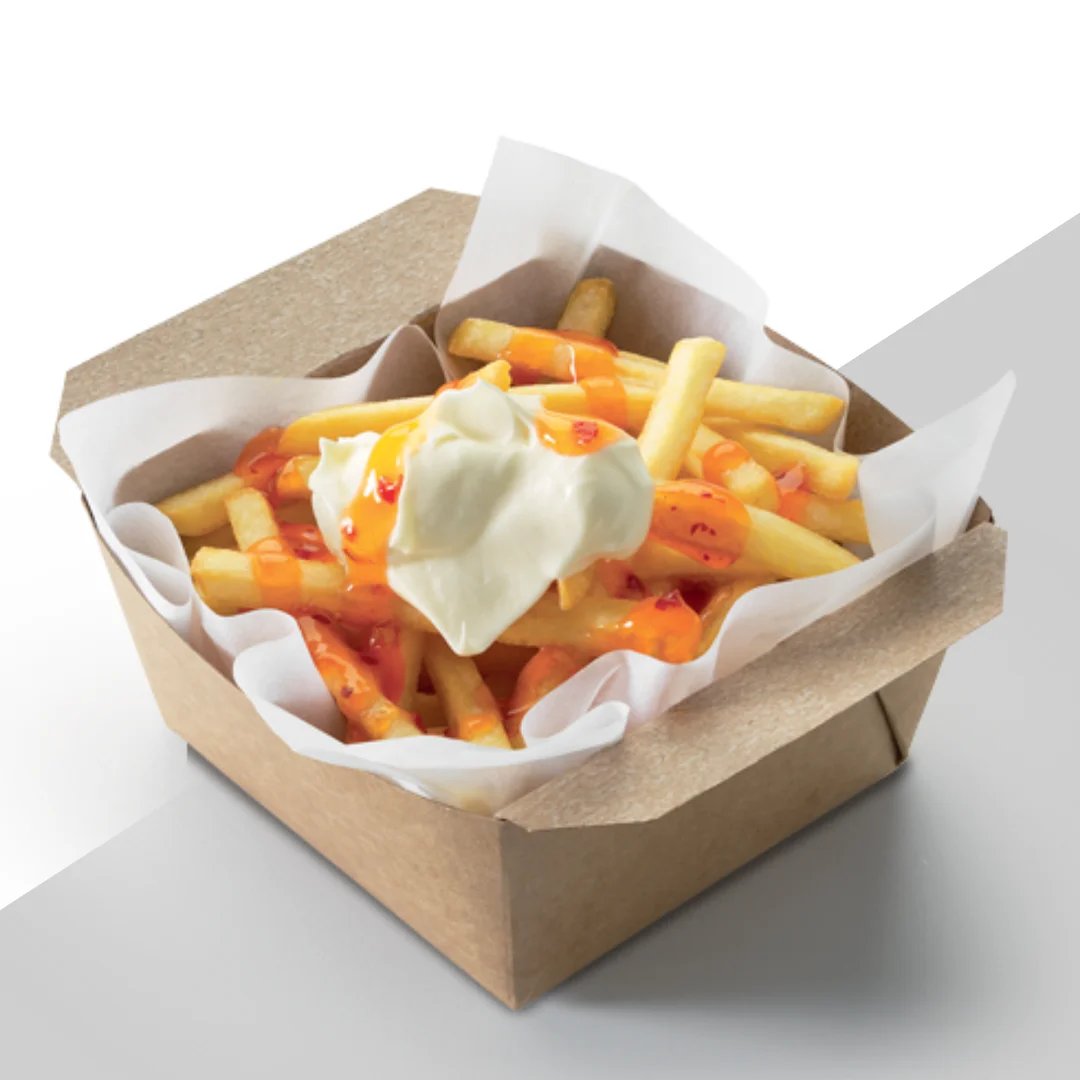 Nacho Fries Box
