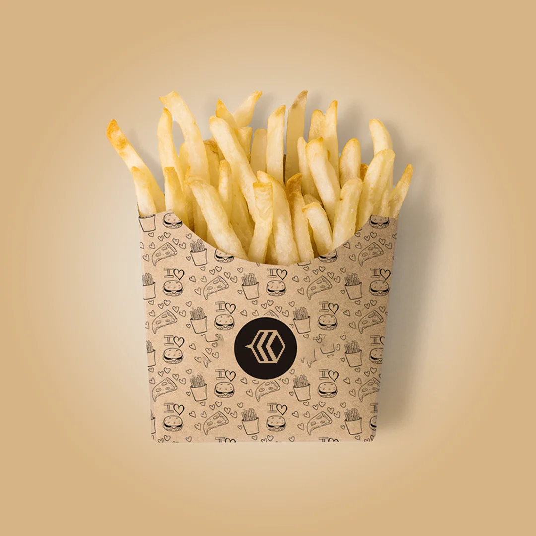 nacho fry box