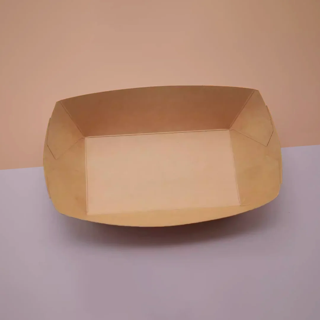nacho paper trays