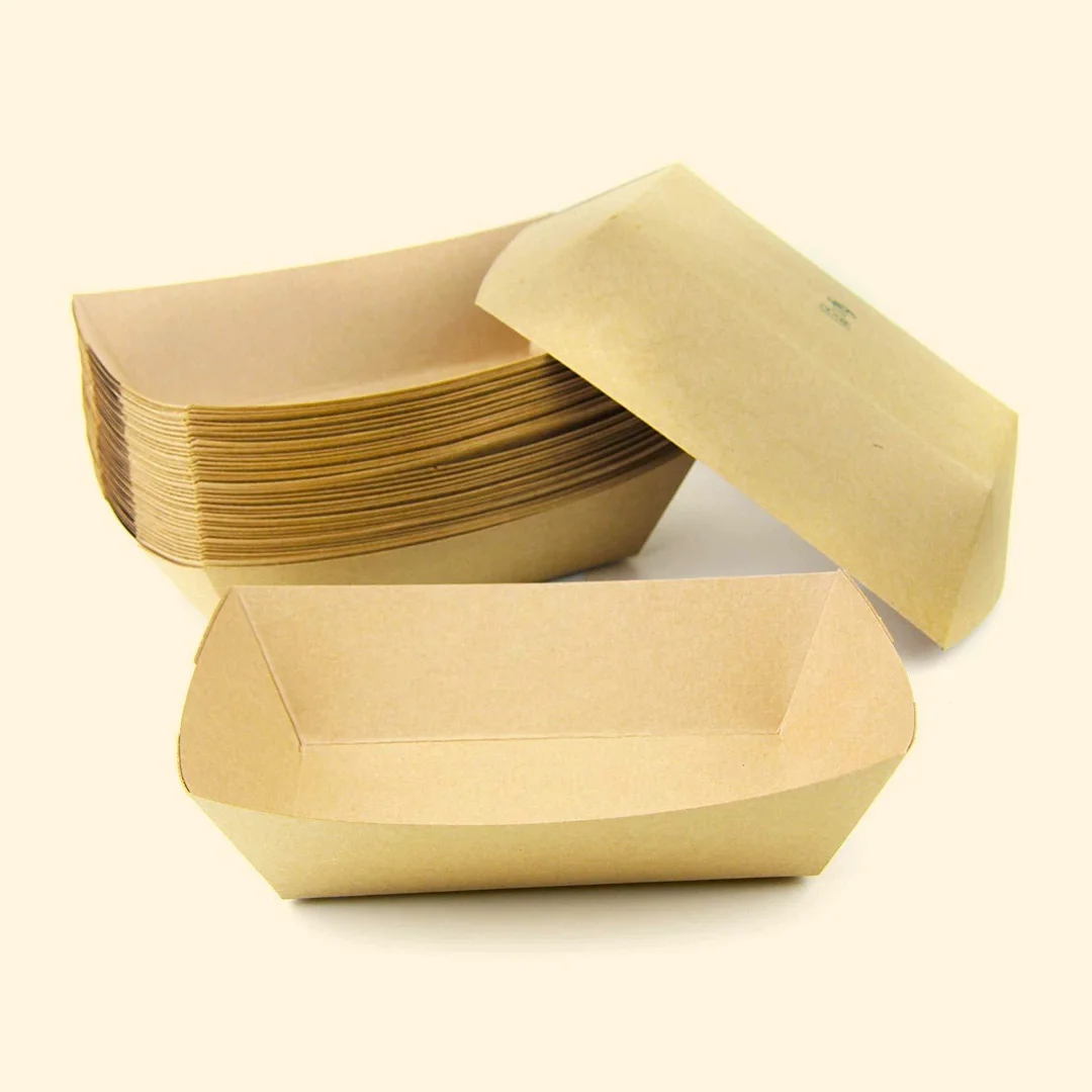 paper trays for nachos