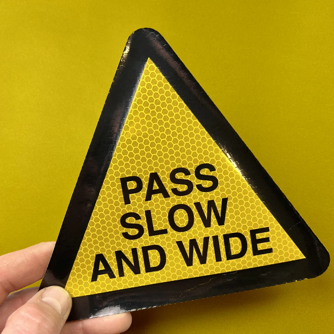 reflective labels printed