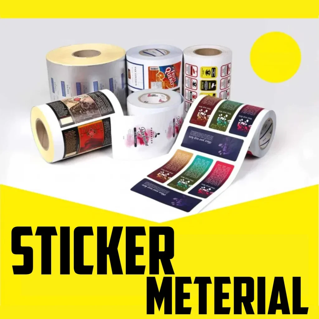 Sticker Material
