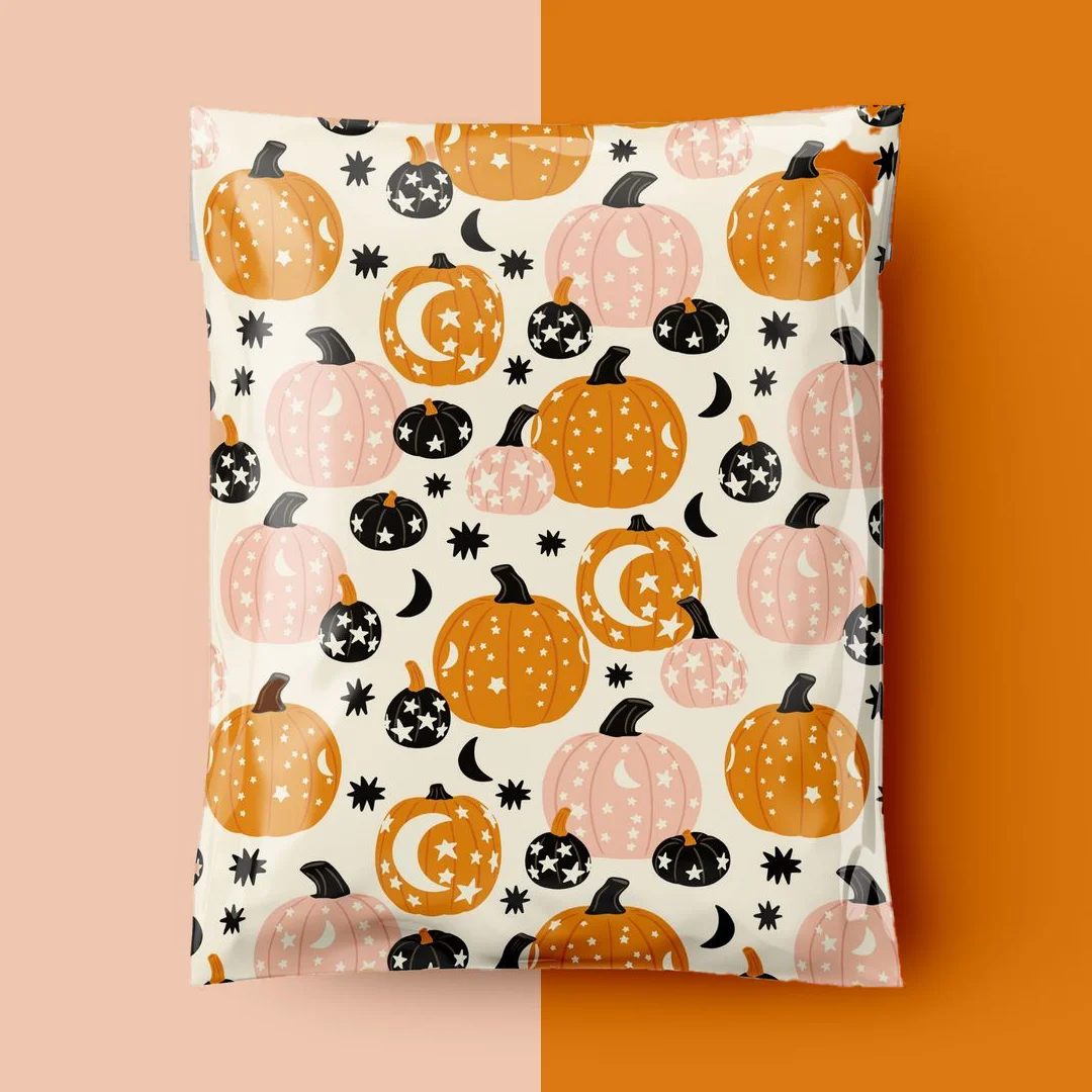 Custom Halloween Mailers