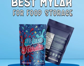 best mylar bags for food storage