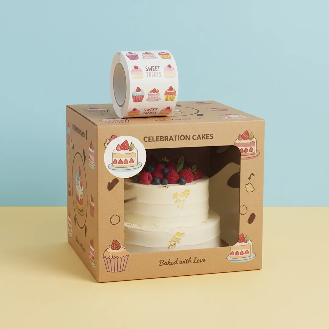 Cake Stickers