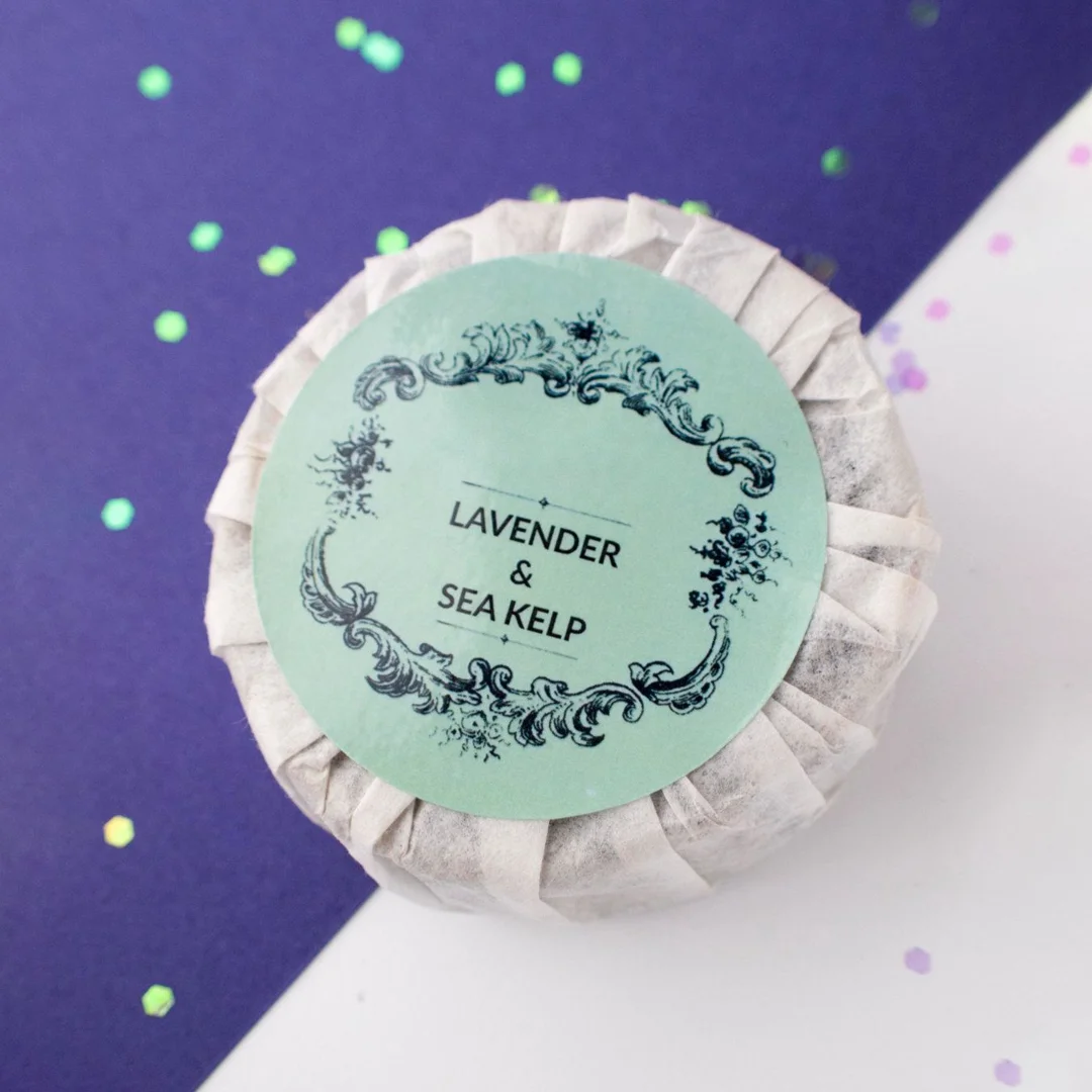 Custom Soap Labels