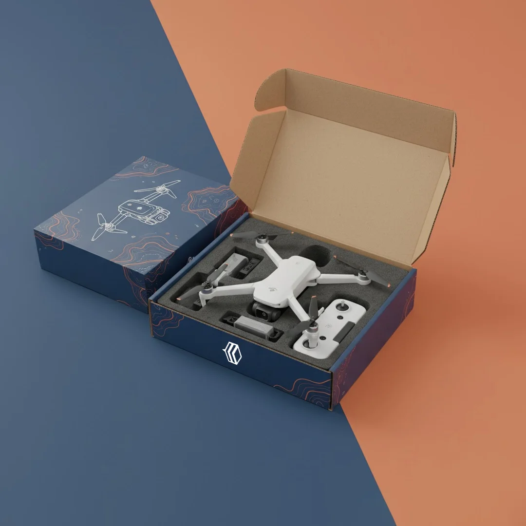 drone boxes