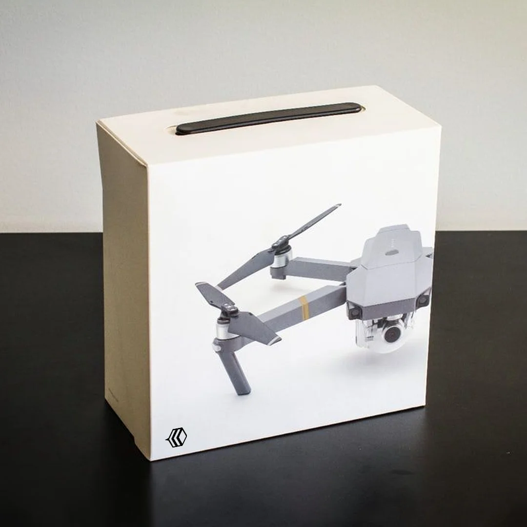 drone packaging