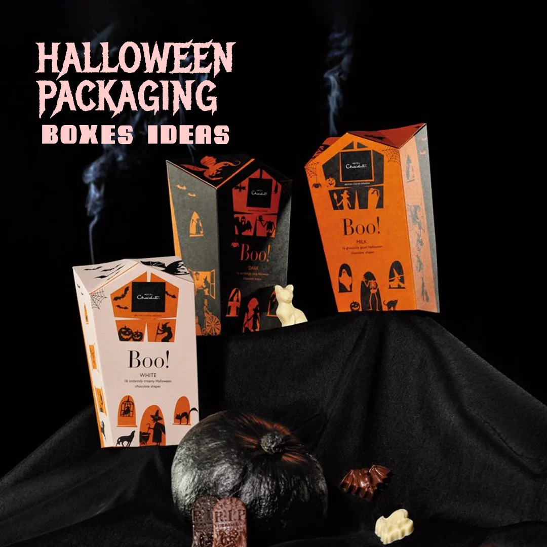 halloween box ideas