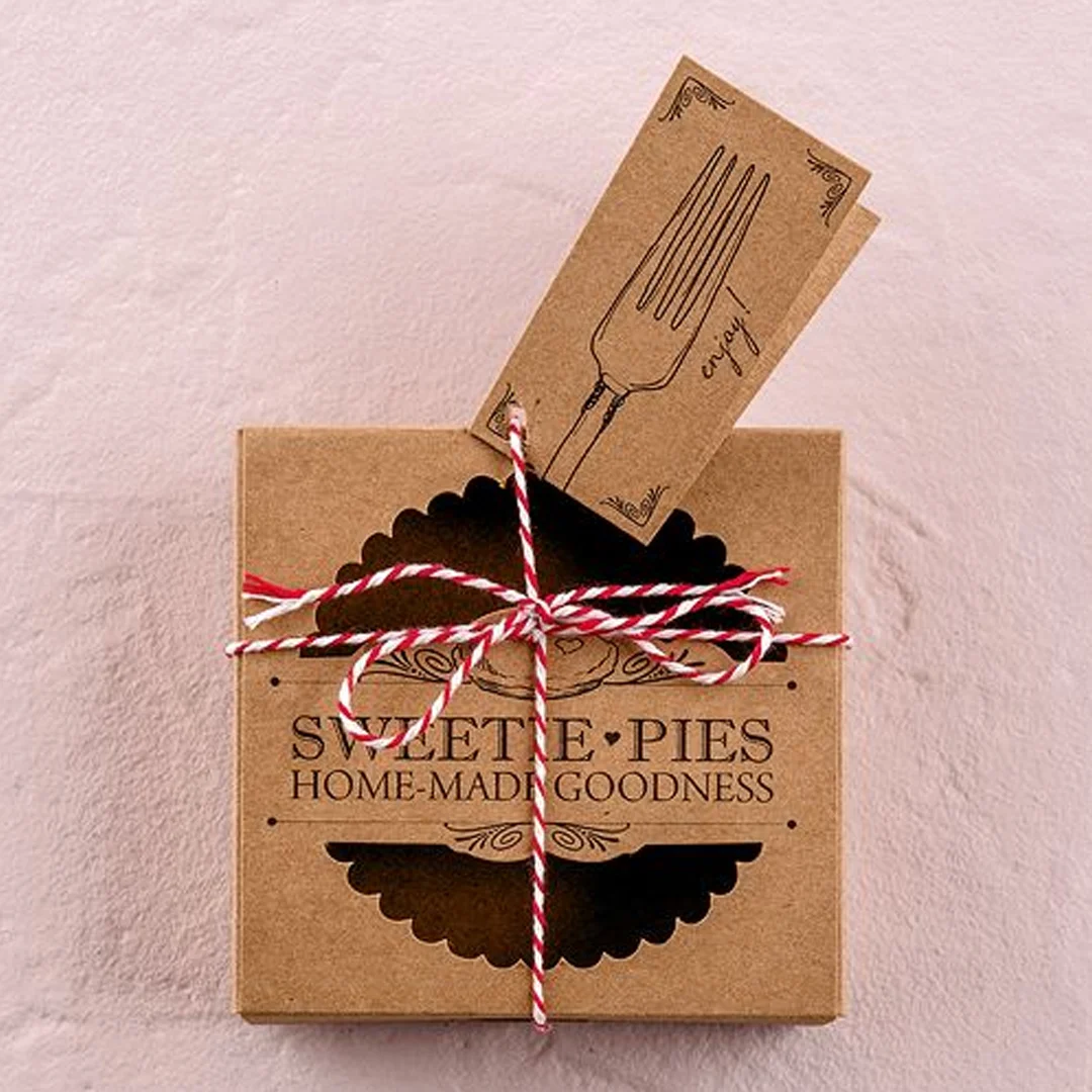mini pie boxes wholesale