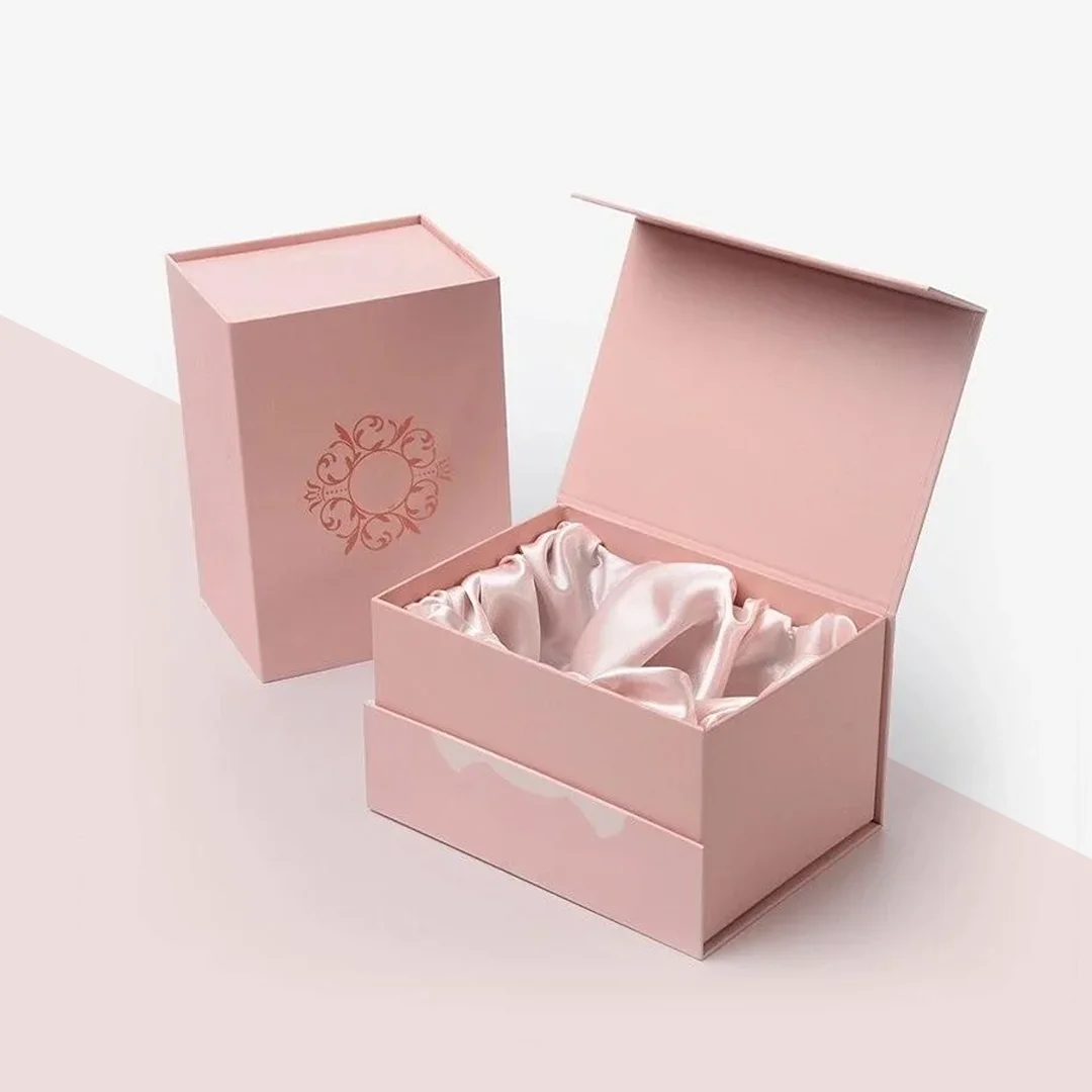 pink box perfume