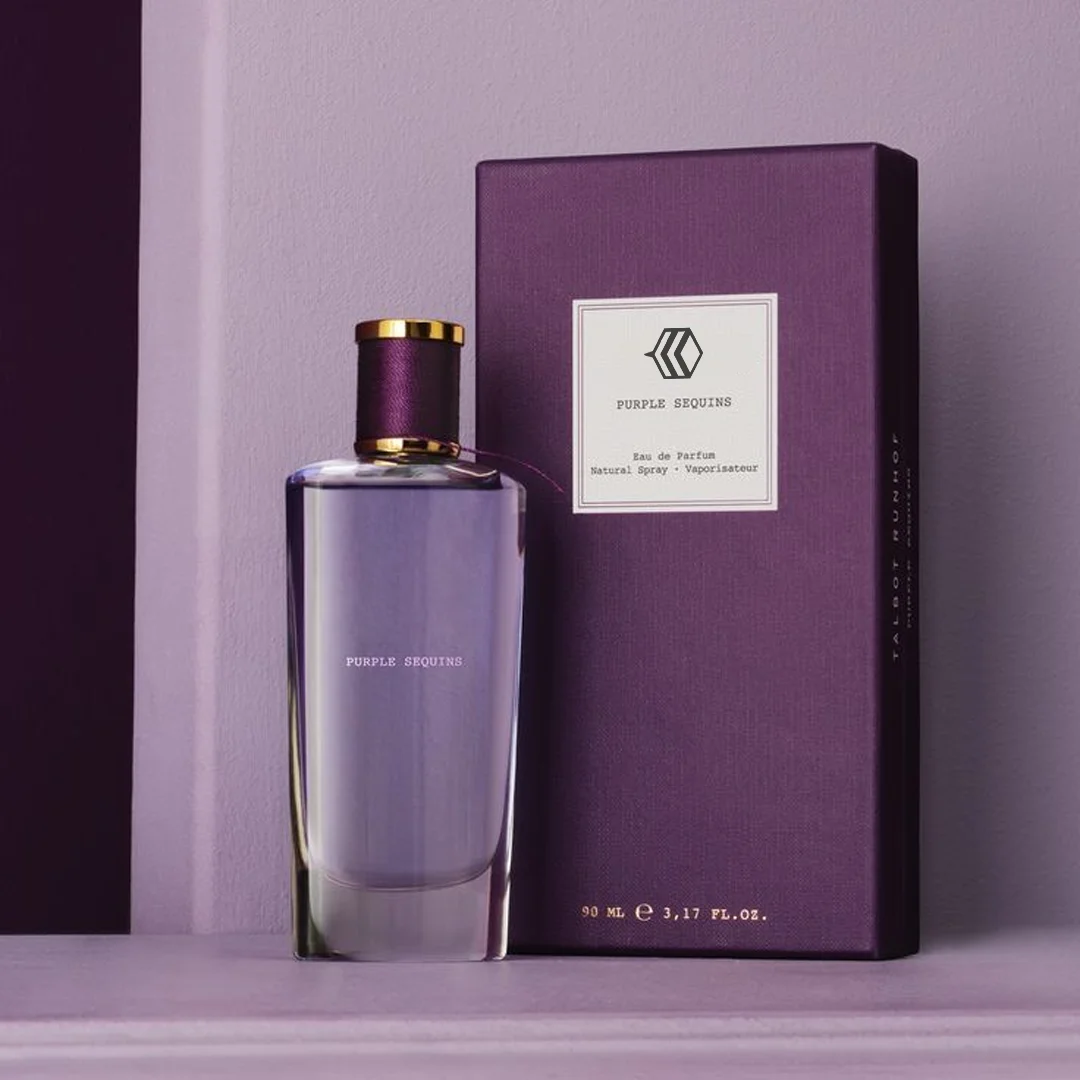 purple box perfume