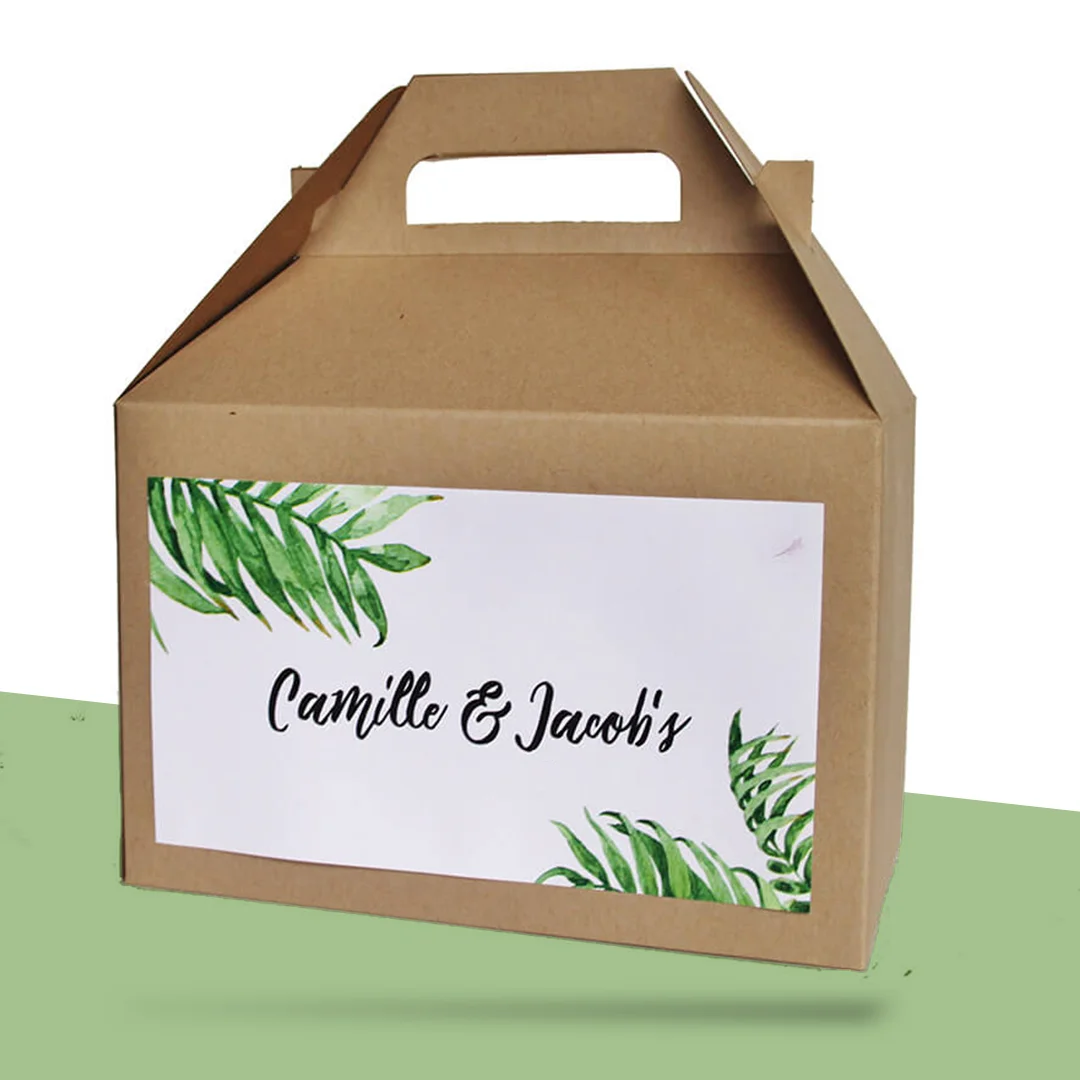 vintage botanicals gable boxes wholesale