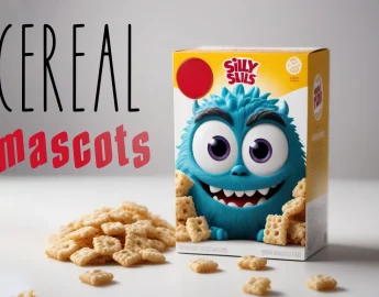 cereal mascots