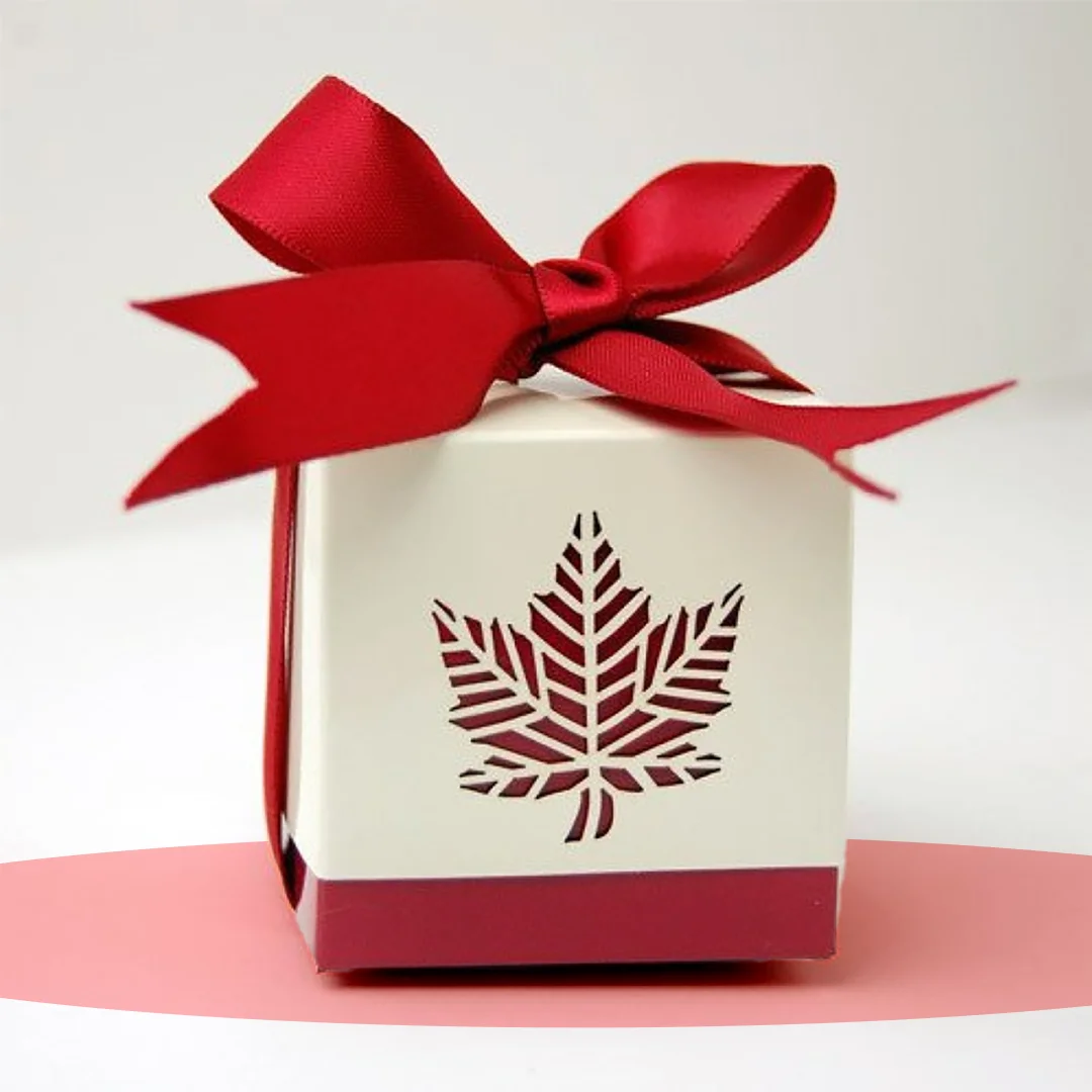 Christmas Boxes With Lids