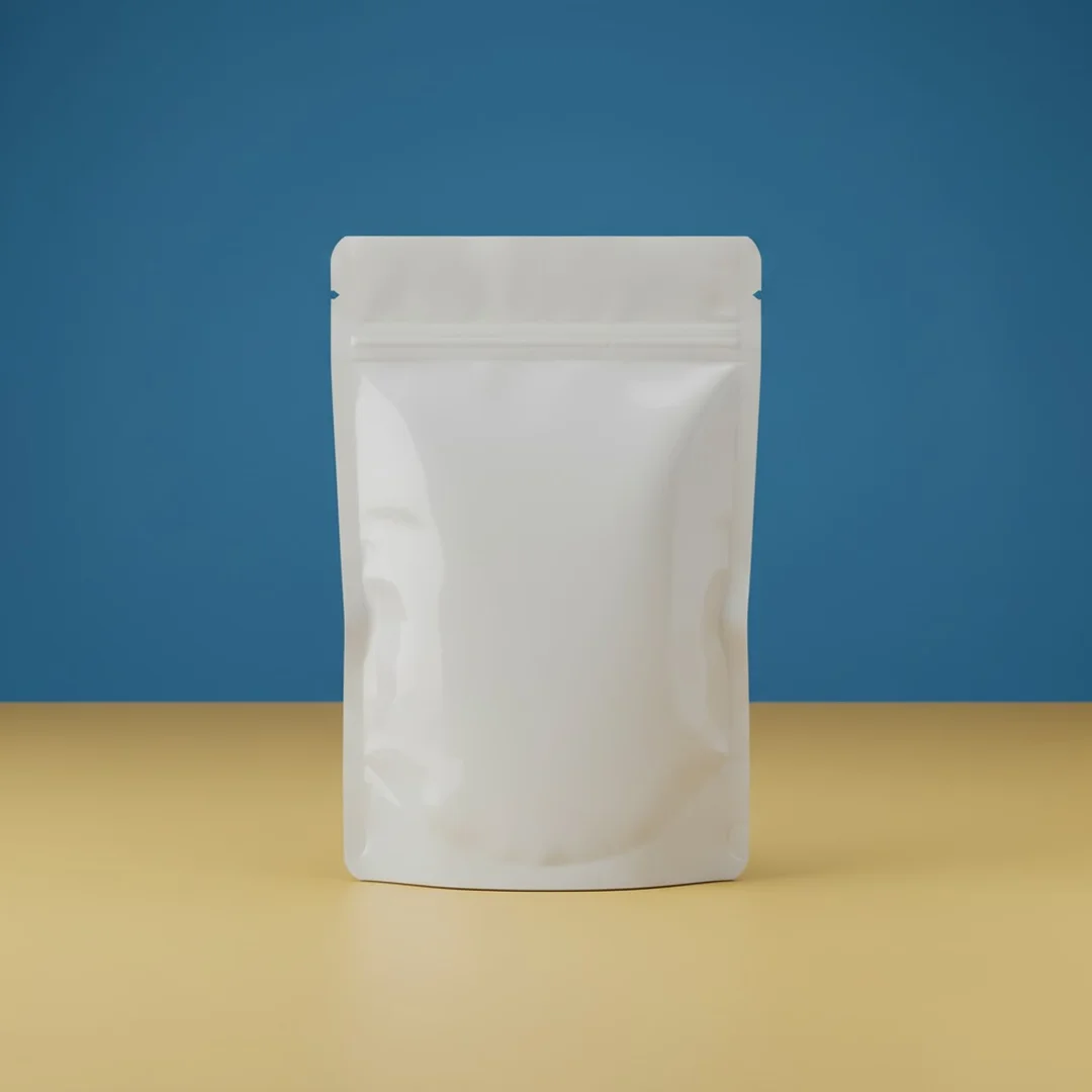 clear front mylar bags