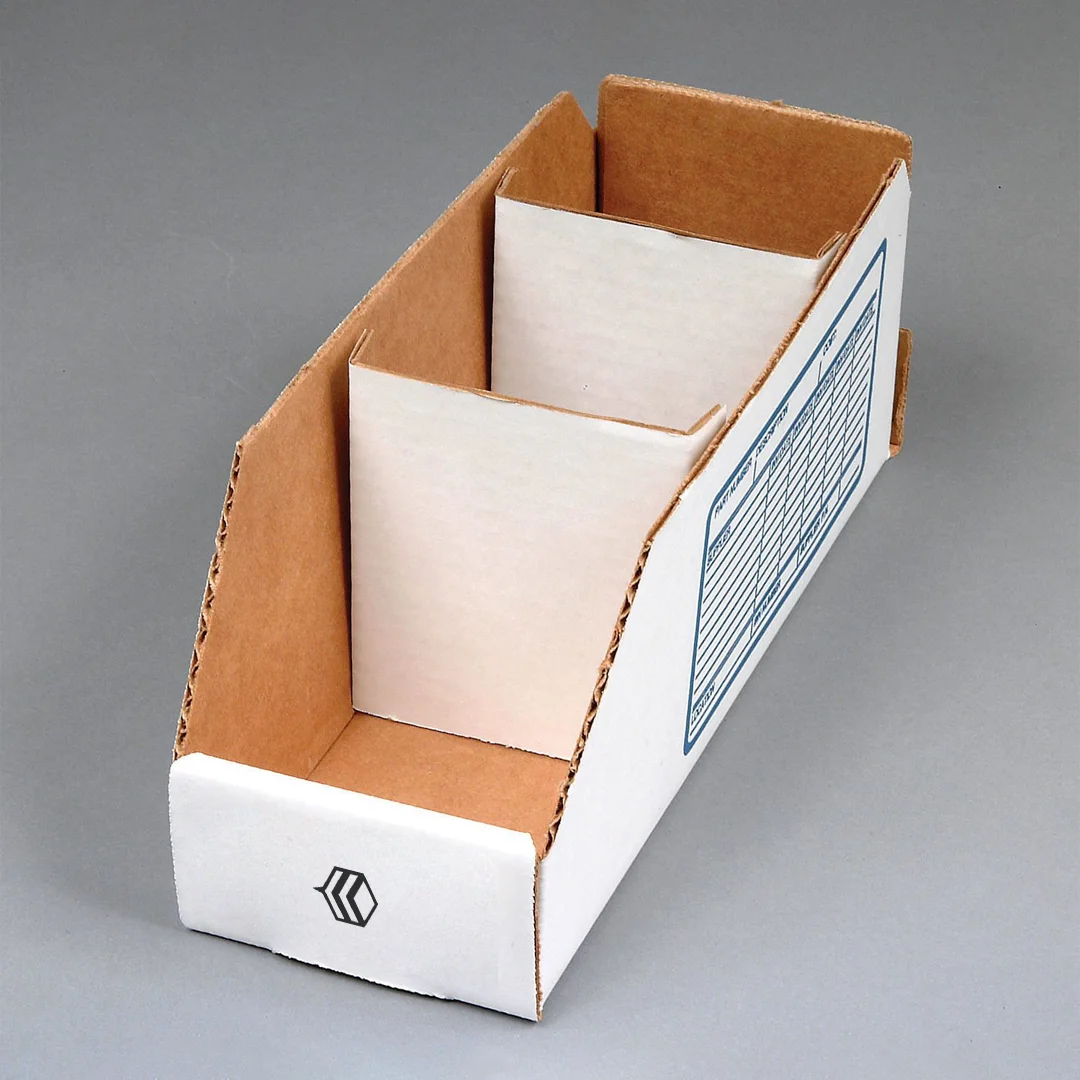 custom corrugated cardboard boxes with dividers