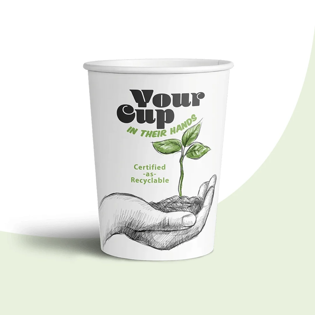 Single Wall Paper Cups