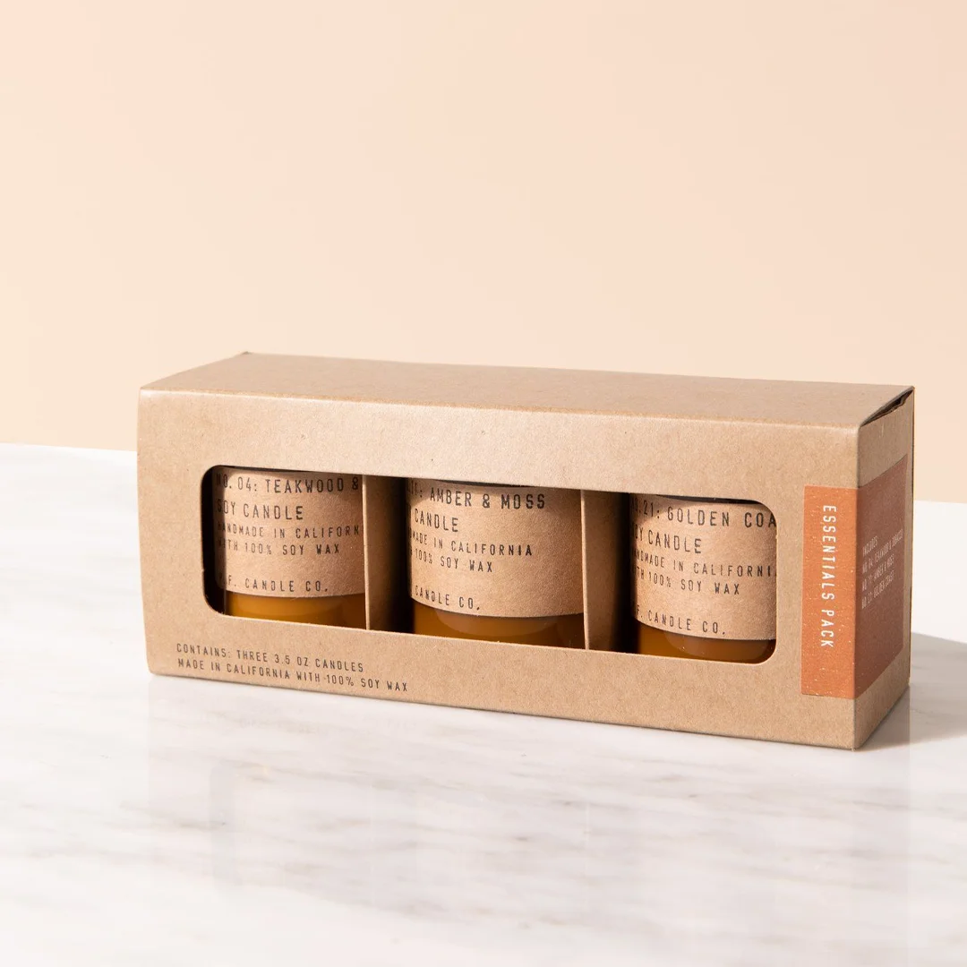 Candle Shipping Boxes