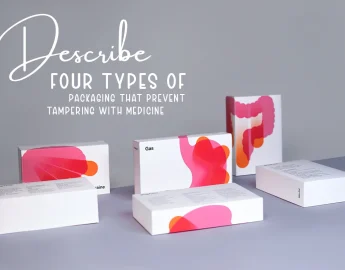 Describe Four Types Of Packaging That Prevent Tampering With Medicine
