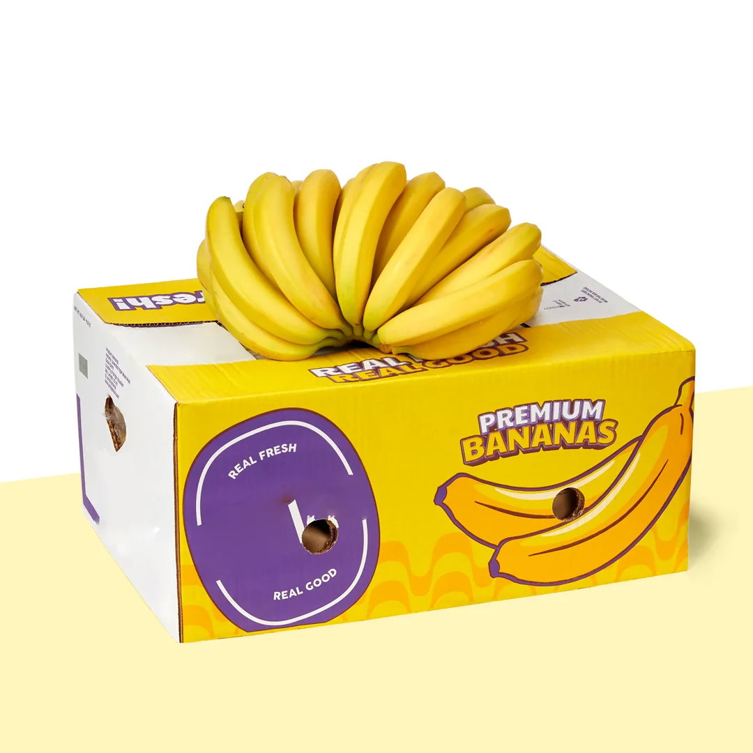 Banana Boxes