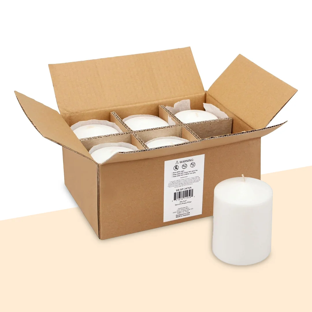 candle boxes for shipping