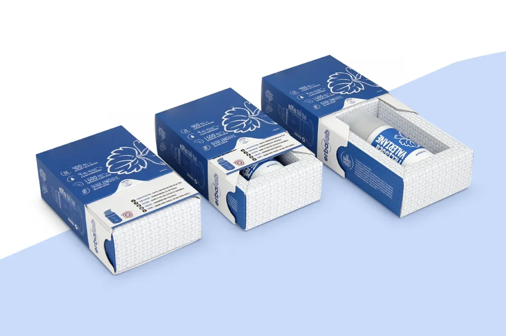 common chemical packaging sizes