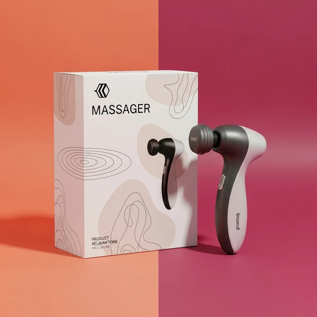 Massager Packaging