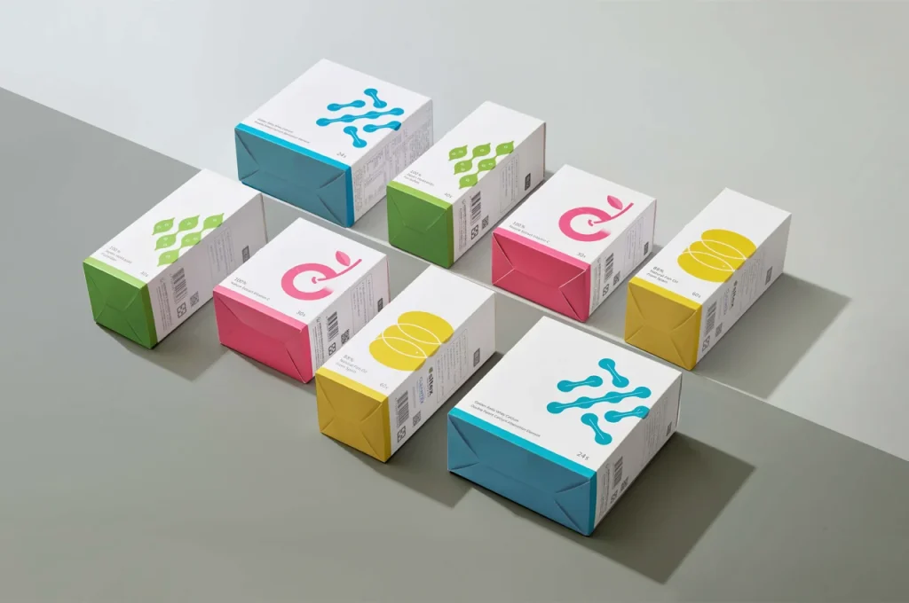 medicine packaging types