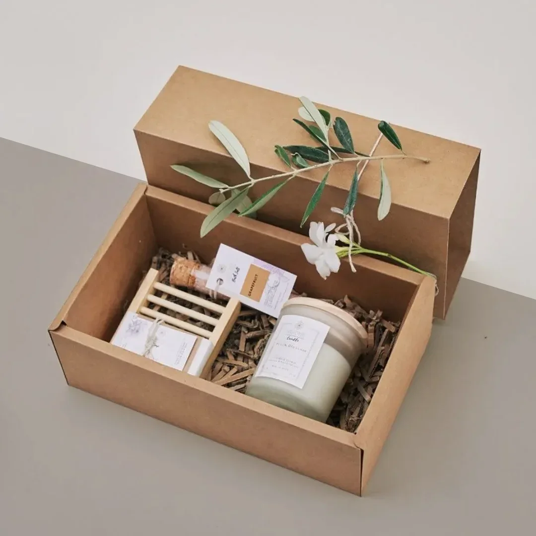 shipping boxes for candles