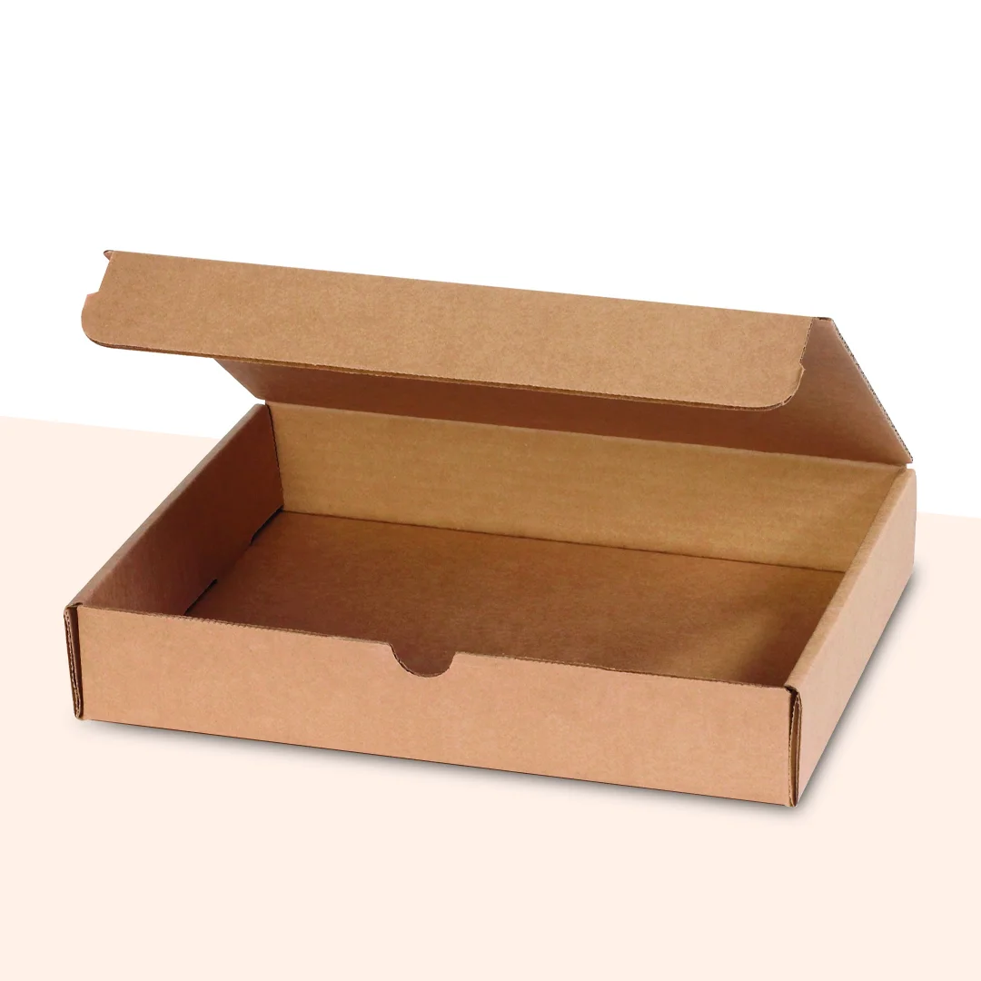 Tuck Top Shipping Boxes 