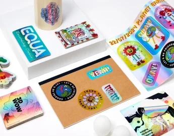 How Lenticular Printing Stickers Can Boost Your Product Appeal
