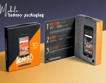 What Features Should an Ideal Custom Mobile Battery Packaging Have