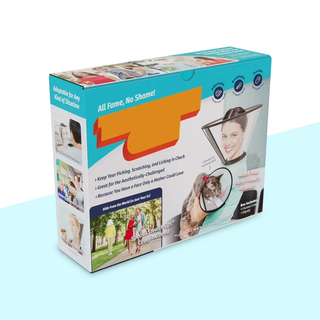 christmas gag gift boxes