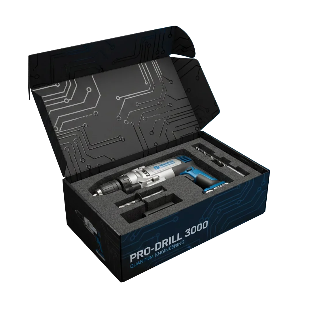 Hardware Packaging