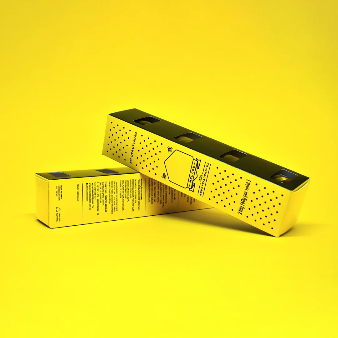 honey sachet design