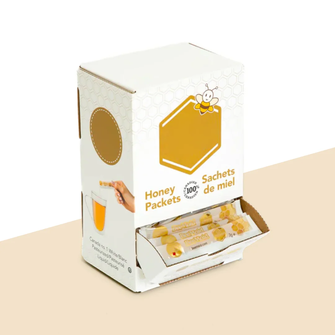 Honey Sachet Packaging