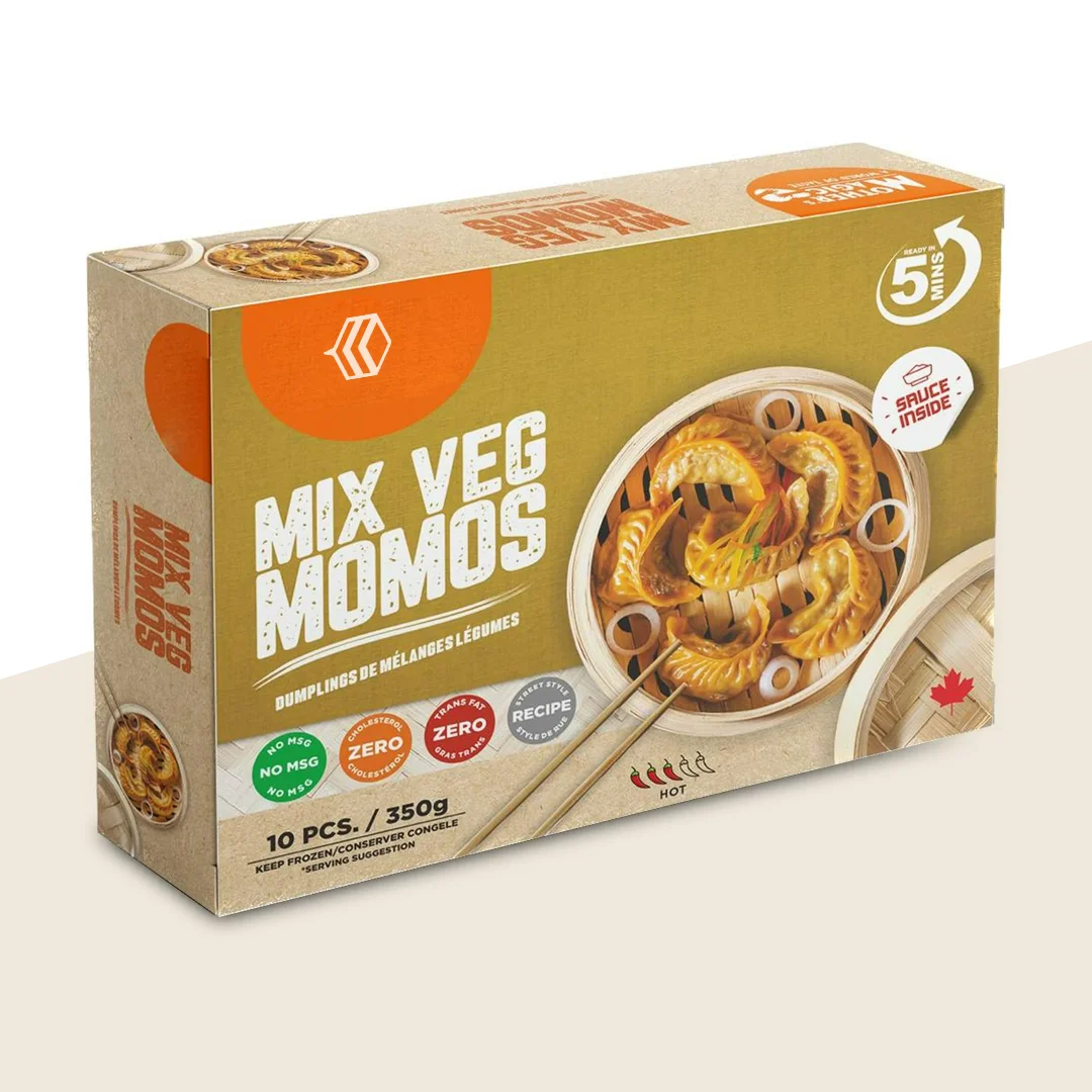 momos packaging boxes