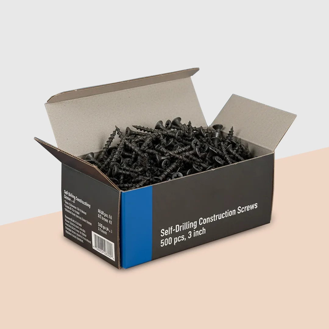 Screw Packaging