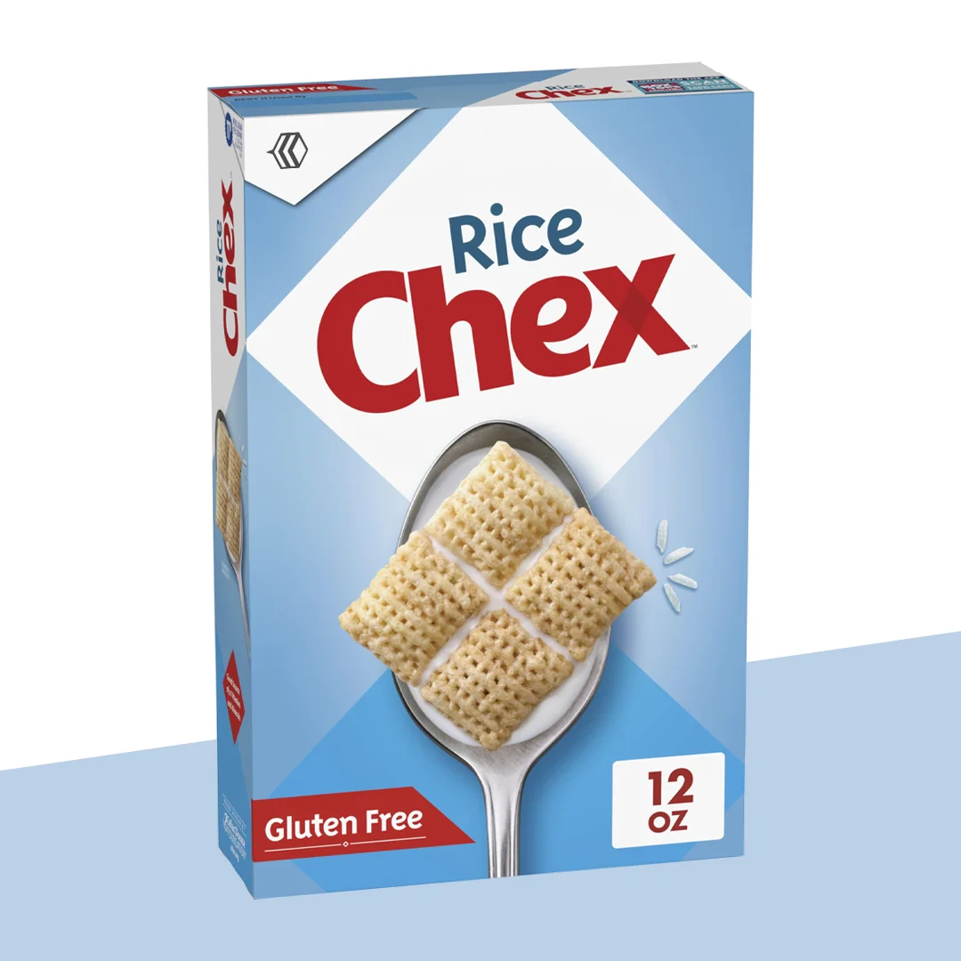 12 oz box of cereal