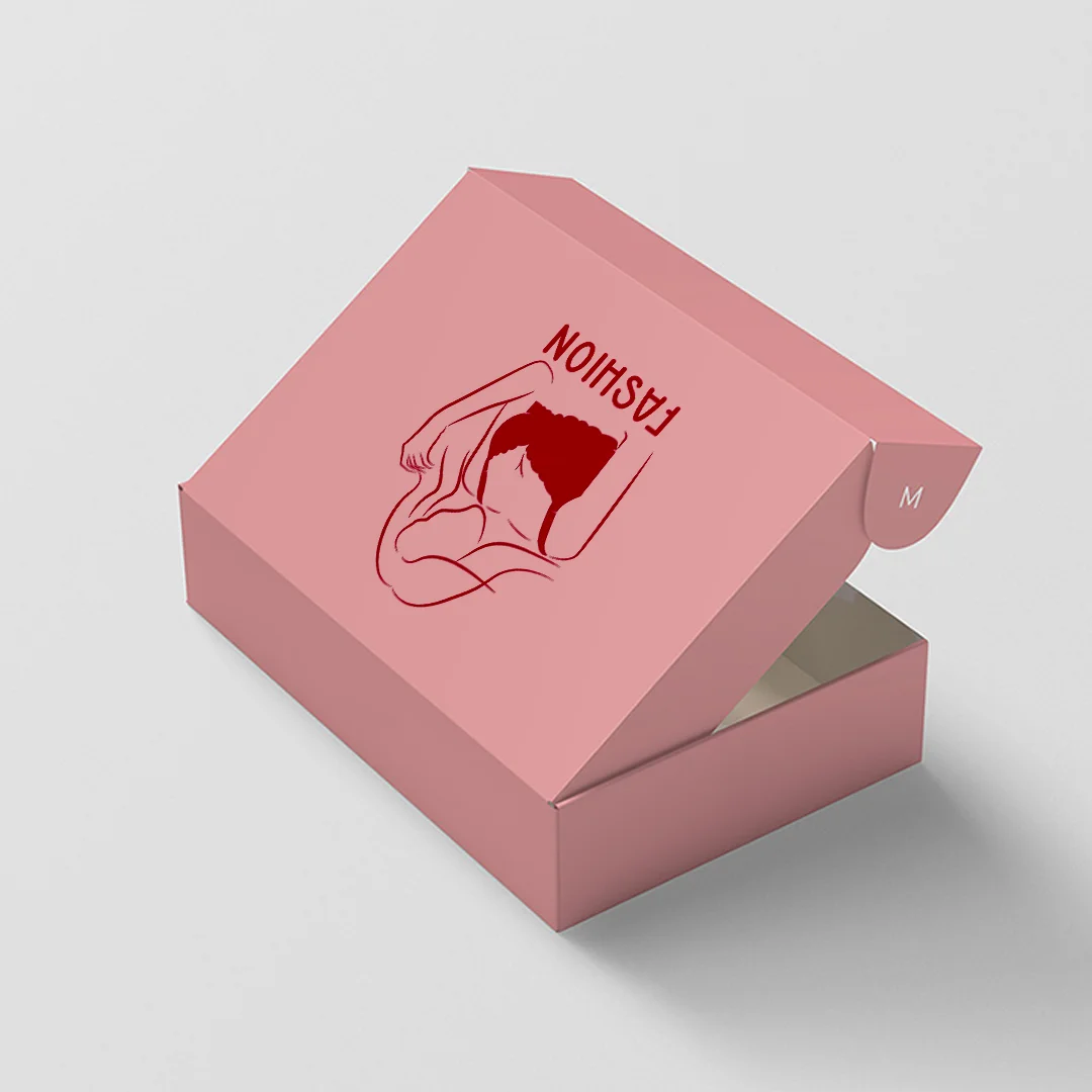bra box packaging