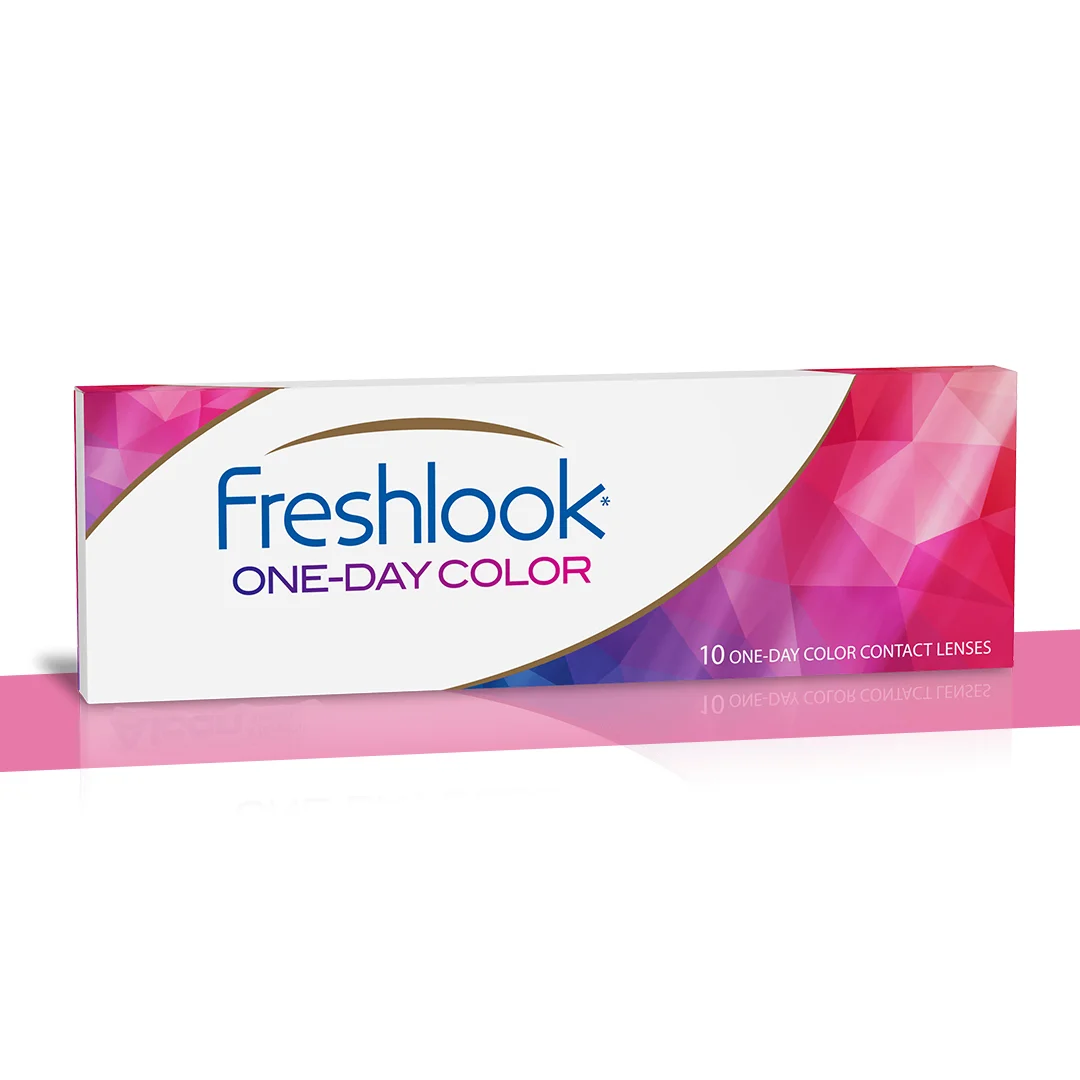 contact lens packaging