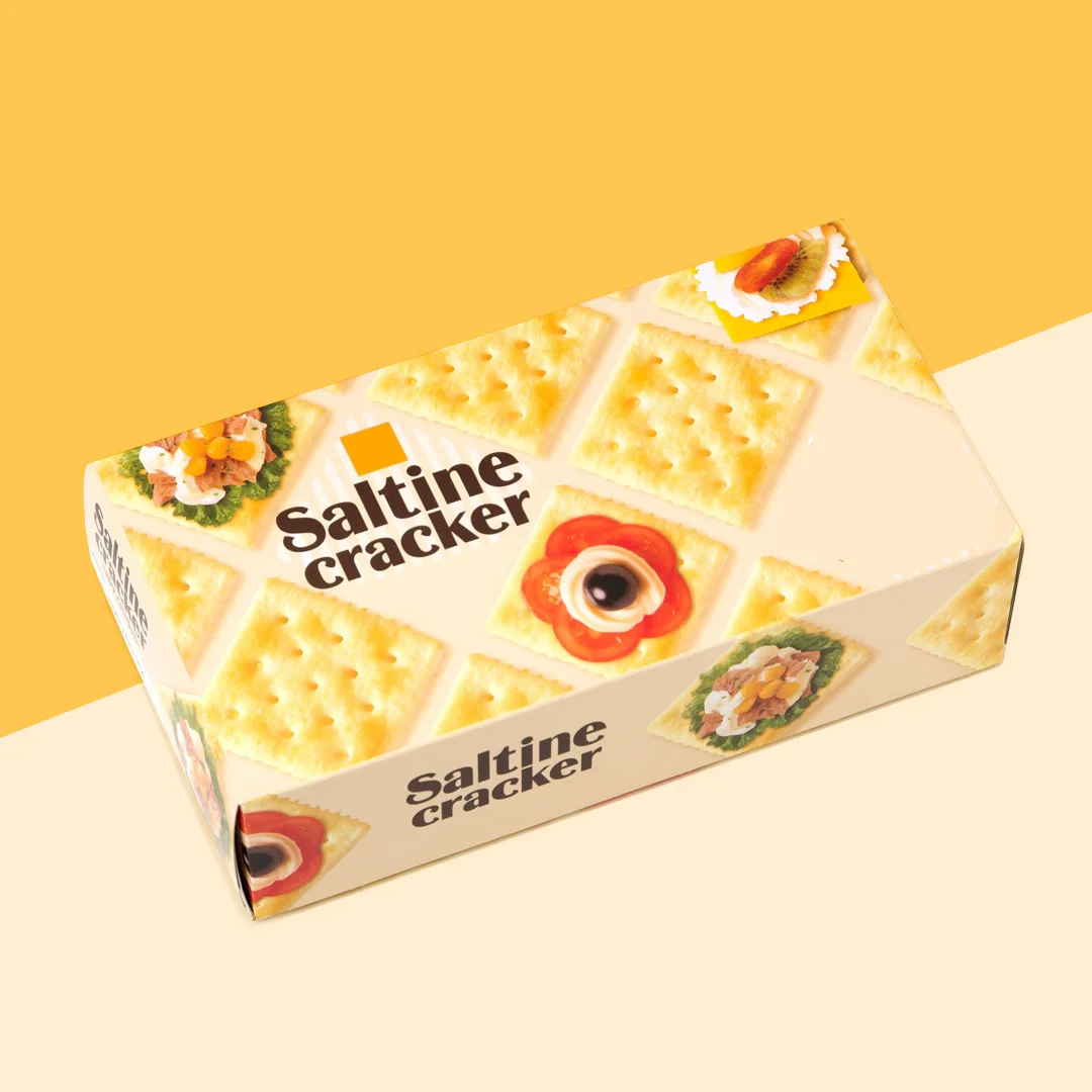 Cracker Packaging