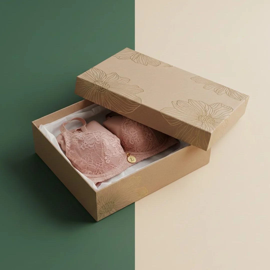 custom bra boxes